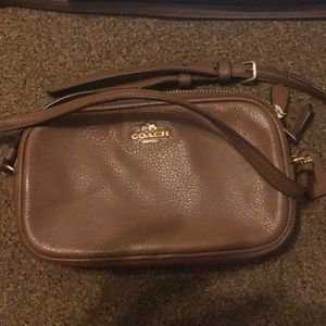 100% Authentic Coach small side bag